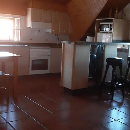 Atico En Pontevedra Ciudad Appartement Buitenkant foto
