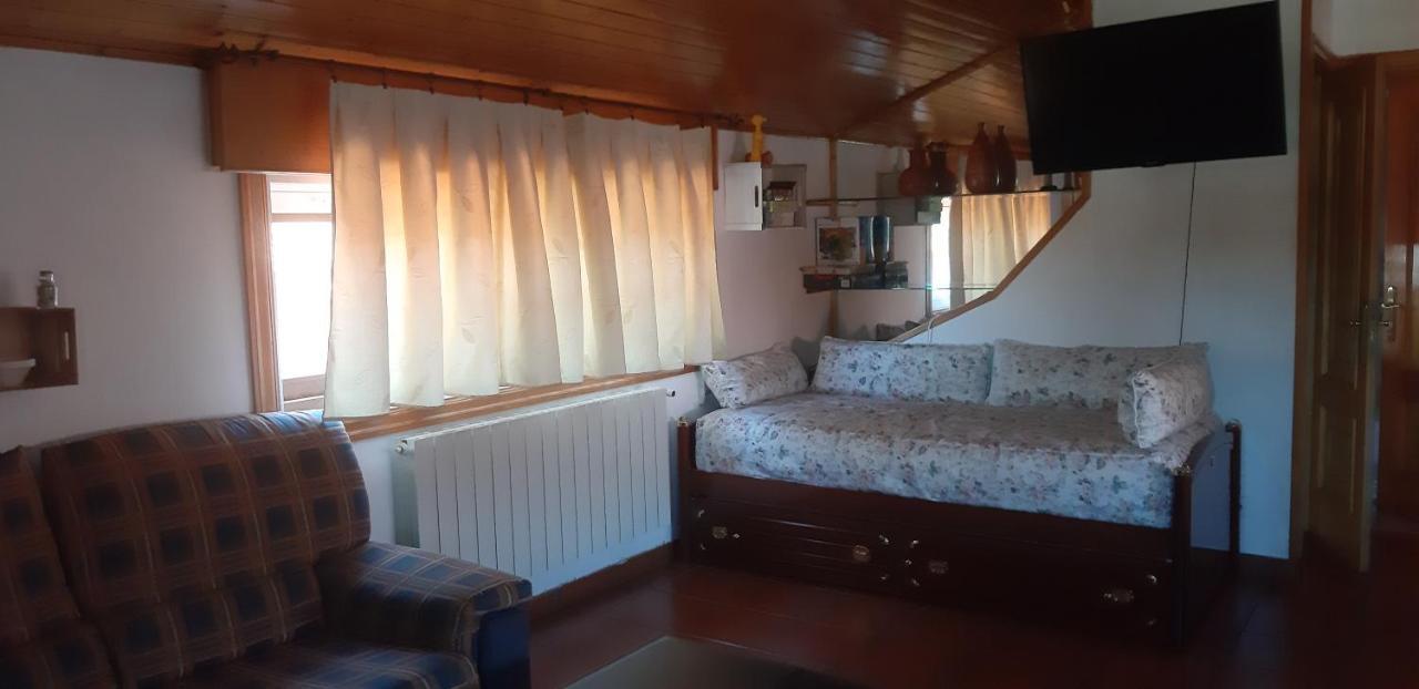 Atico En Pontevedra Ciudad Appartement Buitenkant foto