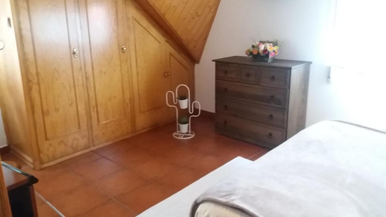 Atico En Pontevedra Ciudad Appartement Buitenkant foto