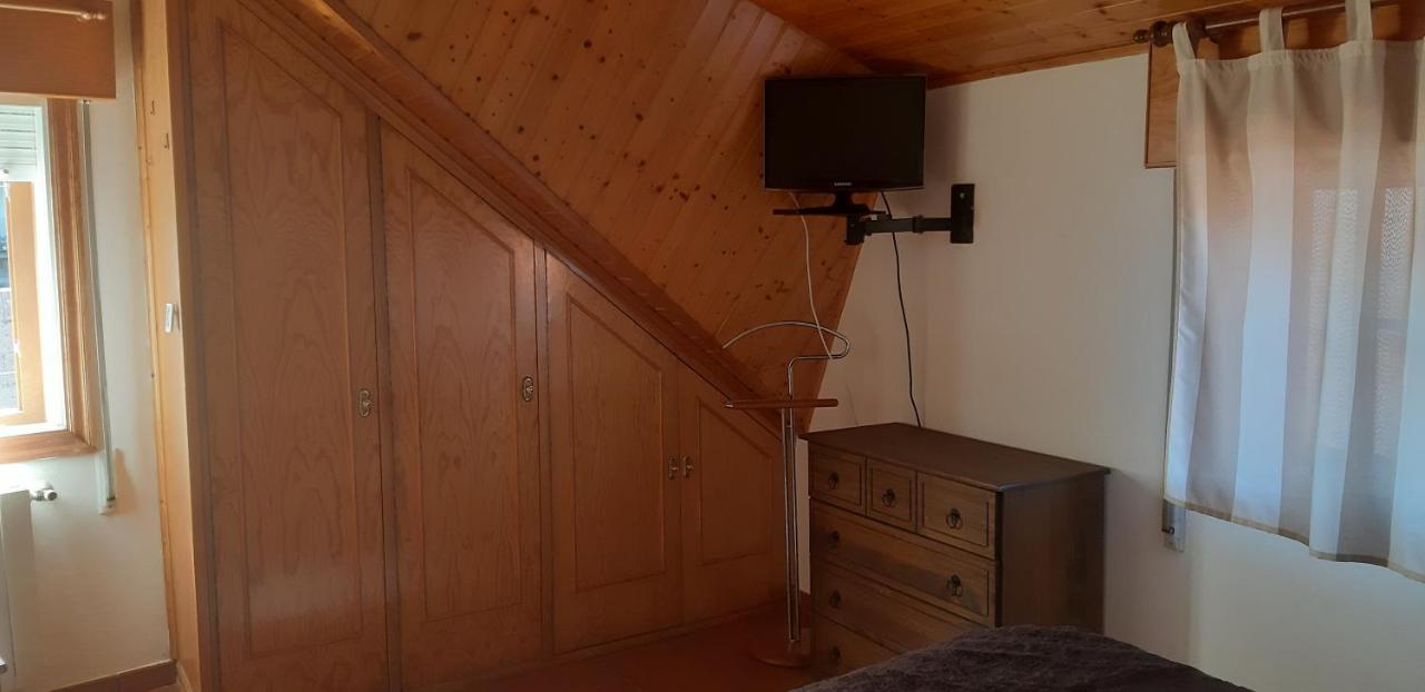 Atico En Pontevedra Ciudad Appartement Buitenkant foto