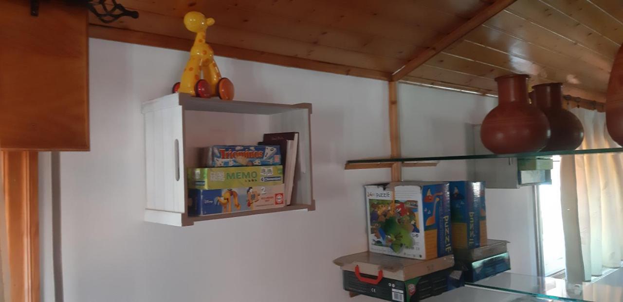 Atico En Pontevedra Ciudad Appartement Buitenkant foto