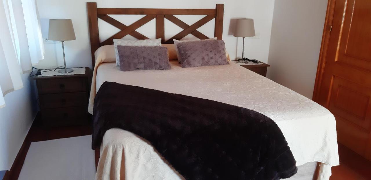 Atico En Pontevedra Ciudad Appartement Buitenkant foto