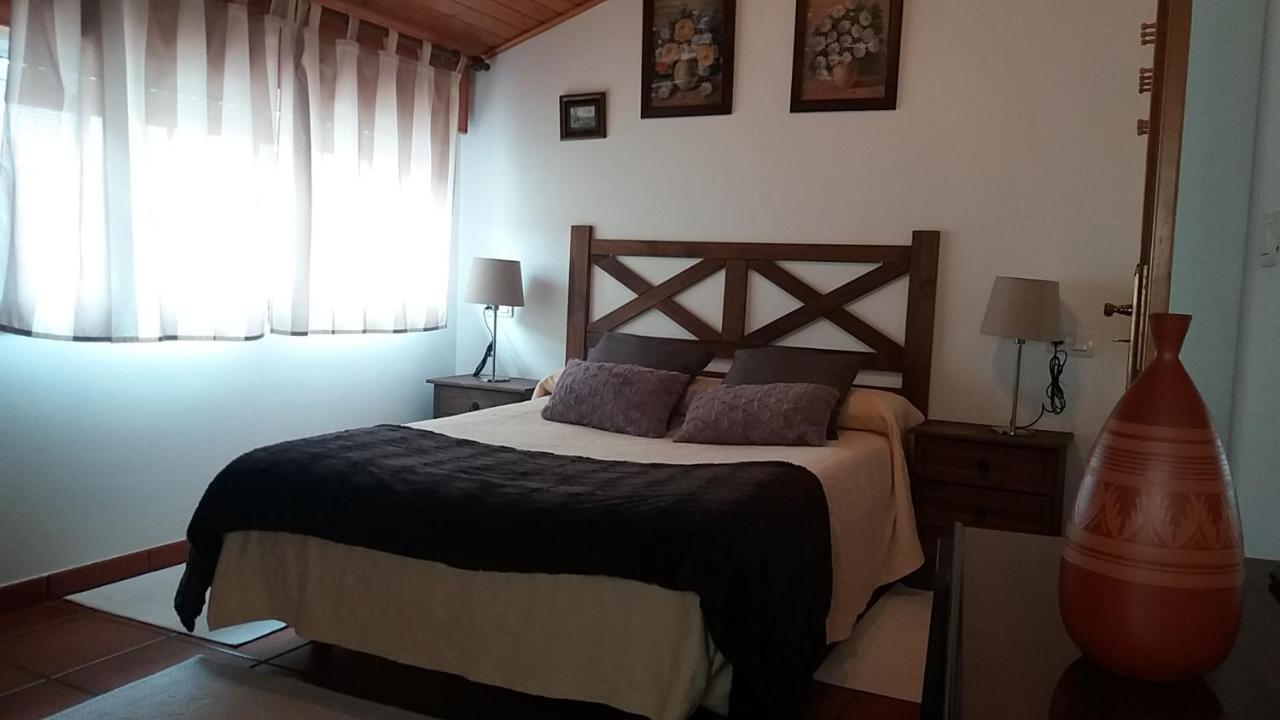 Atico En Pontevedra Ciudad Appartement Buitenkant foto
